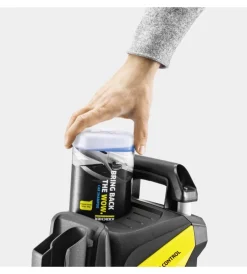 Karcher Idropulitrici|Idropulitrice elettrica a freddo 