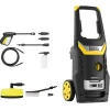 Stanley Fatmax Idropulitrici|Idropulitrice elettrica a freddo "sxfpw17lp-e" 130 bar 450 l/h 1700 w