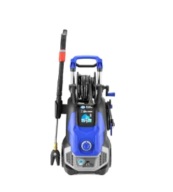 Clearance Idropulitrice elettrica a freddo "dps series 7.0 dual power" 160 bar 700 l/h 2800 w - motore a induzione Idropulitrici