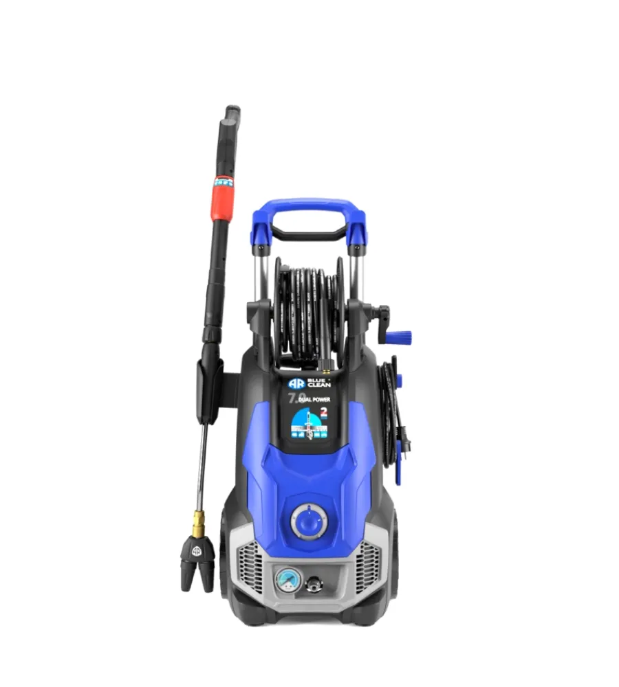 Clearance Idropulitrice elettrica a freddo "dps series 7.0 dual power" 160 bar 700 l/h 2800 w - motore a induzione Idropulitrici