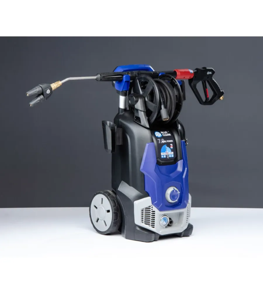 Clearance Idropulitrice elettrica a freddo "dps series 7.0 dual power" 160 bar 700 l/h 2800 w - motore a induzione Idropulitrici