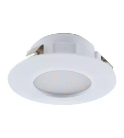 Online Illuminazione led da incasso "pineda" bianco, 4,9 w 460 lm Illuminazione Per Interno