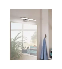 Eglo Illuminazione Per Interno|Illuminazione led per specchio "tabiano", 40,5x7x13 cm