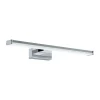 Eglo Illuminazione Per Interno|Illuminazione per specchio bagno con led integrato, 40x12x4 cm