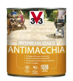 Hot Impermeabilizzante antimacchia - incolore - 0,75 litri Prodotti Specifici Manutenzione