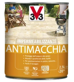 Hot Impermeabilizzante antimacchia - incolore - 0,75 litri Prodotti Specifici Manutenzione