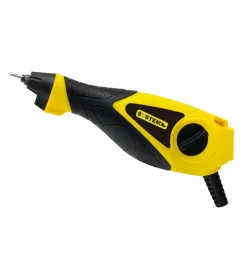 New Incisore eettrico 13w con soft grip Miniutensili