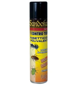 Coltivazione E Cura|Insetticida sandokan "uno contro tutti" 400 ml