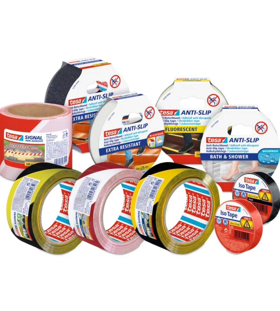 Nastri Vari-Tesa Insulating - spvc electrical tape, 10m:15mm, black, shrink-wrapped