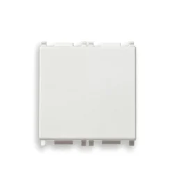 Serie Civili- Interrutore illuminabile vimar "plana" bianco 1p 10ax - cod.0r14000