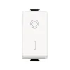 Serie Civili- Interruttore bipolare 2p 16a matix sam5011f - bticino.