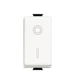 Serie Civili- Interruttore bipolare 2p 16a matix sam5011f - bticino.