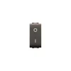 Interruttore bipolare serie mylife 16ax. Serie Civili