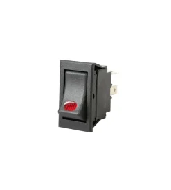 Lampa Elettrico|Interruttore con spia 20a-12v  45553
