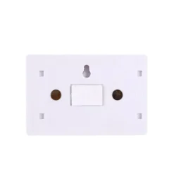 Illuminazione Per Interno- Interruttore luminoso a pile velamp colore bianco, 200x20x152 mm
