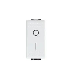 Serie Civili- Interruttore 2p 16a light - bticino.