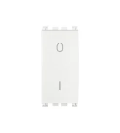 Serie Civili|Interruttore 2p 16ax bianco arké - vimar