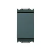 Serie Civili- Interruttore 1p 16ax grigio idea