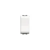 New Interruttore unipolare serie mylife 16a - bianco. Serie Civili