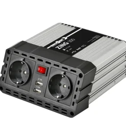Sale Invertitore di corrente "zing" 300 w Campeggio