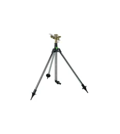 Irrigazione-Ribimex Irrigatore a battente in metallo su treppiede - .