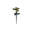 Hot Irrigatore a battente su picchetto metallico - . Irrigazione