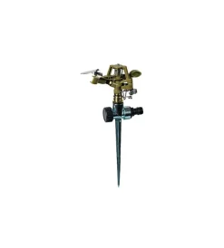 Hot Irrigatore a battente su picchetto metallico - . Irrigazione