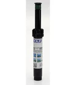 G.F. Irrigazione|Irrigatore pop-up statico alzo 10 cm - rotazione 360 gradi.
