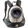 Ferplast Trasportini Per Cane|Kangoo large grigio zaino