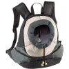 Ferplast Trasportini Per Cane|Kangoo small grigio zaino