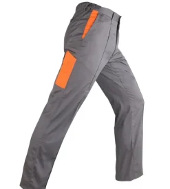 Kapriol - pantalone "evo" in tessuto misto cotone vestibilita' slim - taglia xl. Pantaloni|Pantaloni