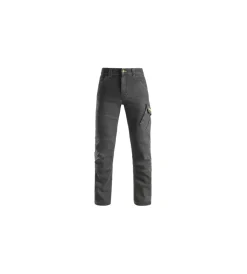 Discount jeans da lavoro "nimes" grigio, tg s Pantaloni|Pantaloni