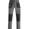 Hot pantalone da lavoro "smart" grigio/nero, tg s Pantaloni|Pantaloni