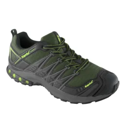 Scarpe Antinfortunistiche|Scarpe Antinfortunistiche-Kapriol scarpa "running" verde, tg 44