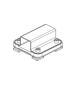 Nordrive Portaggio|Kargo rack system - set 2 adattatori per barra  n99968
