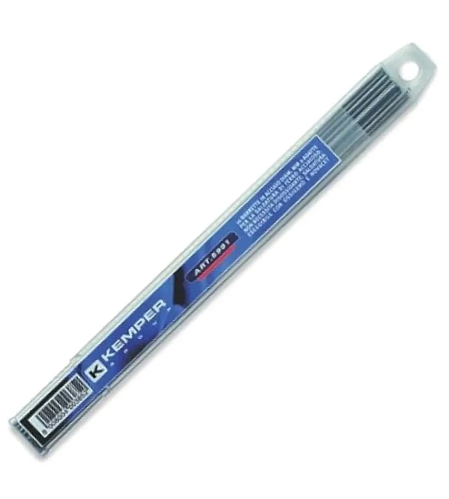 Hot blister da 10 barrette di acciaio per saldatura Saldatrici
