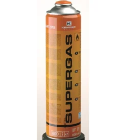Kemper Saldatrici|bombola supergas 600 ml