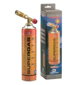 Kemper Saldatrici|lampada per saldare con cartuccia