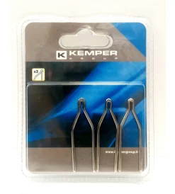 Outlet set 3 punte di ricambio per saldatore 1740 Saldatrici