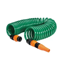 New Kit  - 10 metri di tubo a spirale. Irrigazione