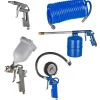 Best Kit 5 accessori per compressore con attacco rapido Compressori