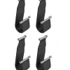 Nordrive Portaggio|Kit 4 cinghie per barre portatutto snap - f-1 - 17,5 cm  n21401