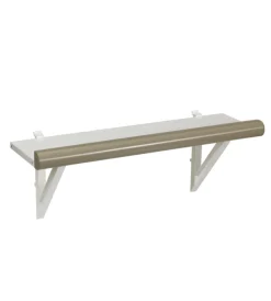 Clearance Kit 2 mensole per casetta da giardino "tuscany evo" - Casette Da Giardino