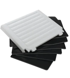 Ferplast Cucce E Accessori Relativi|Kit 6 pannelli isolanti per cuccia "dogvilla 110" in pvc
