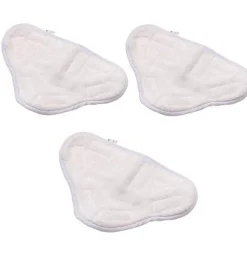 Outlet Kit 3 panni ricambio per pavimento per scopa a vapore asp441 Attrezzi Per La Pulizia