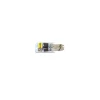 Hot Kit 3 pennelli pittura in legno beige 30-40-50 mm Pennelli