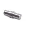 Clearance Kit 5 pezzi raccordo lineare per tondino in accaio inox satinato Porte, Scale E Pavimenti