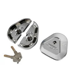 Lampa Garage E Manutenzione|Kit 2 serrature aggiuntive per porte veicoli commerciali 