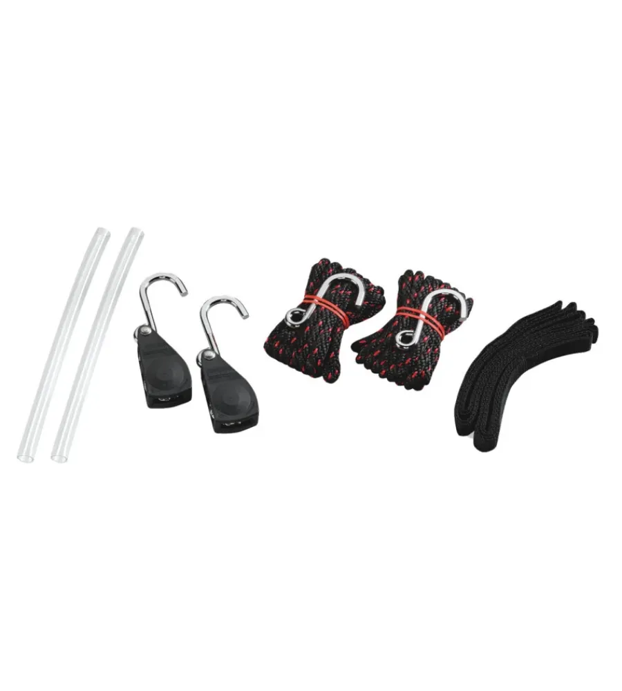 Portaggio-Yakima Kit ancoraggio canoe y8004031