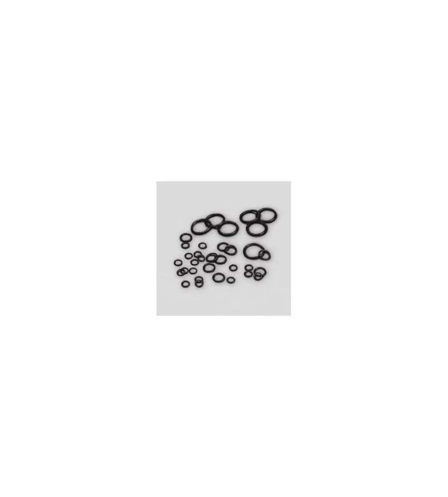 Guarnizioni-Idro-Bric Kit anelli or 2pz x tappi salt. 29x3